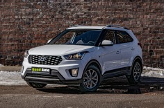 Hyundai Creta 2020