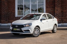 Lada Vesta