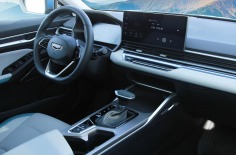 Geely Emgrand 2023 руль