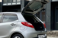 Багажник Mazda Demio 2012 года