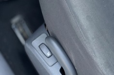 Nissan Almera 2015 сиденье водителя