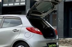 Багажник Mazda Demio 2012 года