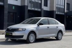 Skoda Rapid 2014
