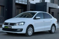 Volkswagen Polo 2019