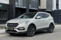Hyundai Santa FE 2016