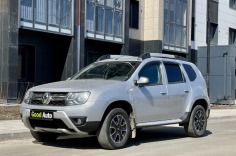 Renault Duster 2018