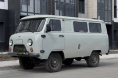 УАЗ Буханка 2025