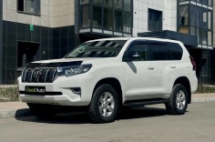 Toyota Land Cruiser Prado 2020