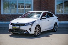 Kia Rio 2021