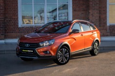LADA VESTA SW CROSS