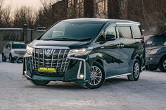 Toyota Alphard Hybrid