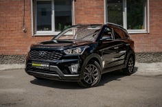 Hyundai Creta 2021