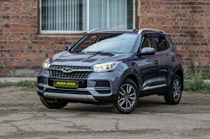 Chery Tiggo 4